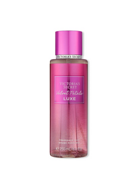 Спрей для тела Victorias Secret Velvet Petals Luxe Fragrance Mist 250 мл 00-00021112 фото