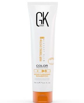 Шампунь для увлажнения волос GKhair Moisturizing Shampoo 100 мл 00-00011153 фото