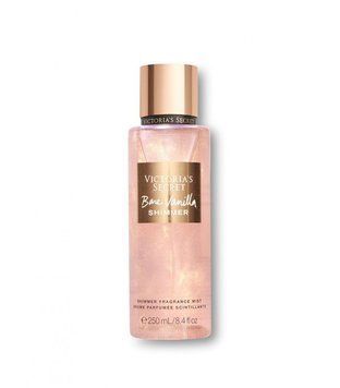 Спрей для тіла Victorias Secret Bare Vanilla Shimmer Fragrance Mist 250 мл 00-00022449 фото