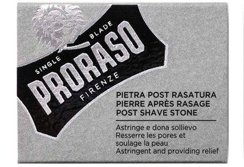 Камень после бритья от порезов Proraso Post Shave Alum Stone 100 г 00-00012879 фото