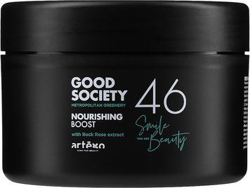 Маска зволожуюча для волосся Artego Good Society 46 Nourishing Boost 500 мл 00-00022435 фото