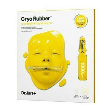 Маска альгинатная с витамином C Dr.Jart Cryo Rubber Vitamin C 44 г 00-00014055 фото