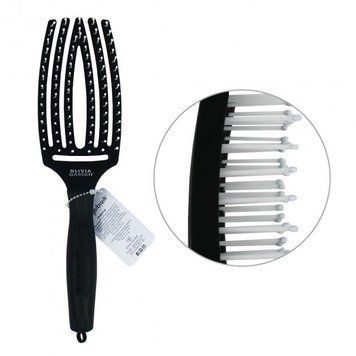 Щетка для волос Olivia Garden Finger Brush Medium 00-00001529 фото