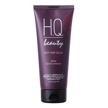Маска для окрашенных волос H.Q.Beauty Keep hair color 190 мл 00-00025935 фото