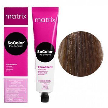 Крем-краска для волос Matrix Socolor Beauty №8P Светлый блондин жемчужный 90 мл 00-00000179 фото