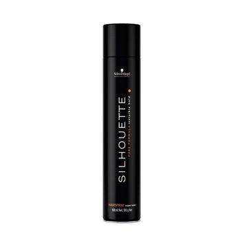 Лак для волос Schwarzkopf Professional Silhouette Super Hold 500 мл 00-00017550 фото