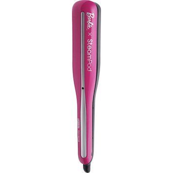 Щипцы для выпрямления волос паровые Loreal Professionnel SteamPod 3.0 Barbie Limited Edition 00-00024793 фото