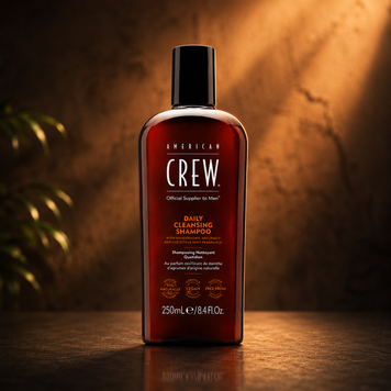Шампунь для глубокого очищения American Crew Daily Cleansing Shampoo 250 мл 00-00012662 фото