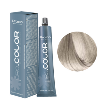 Фарба для волосся Pro.Color №9.11 Intensive Ash Very Light Blond 100 мл 00-00021211 фото