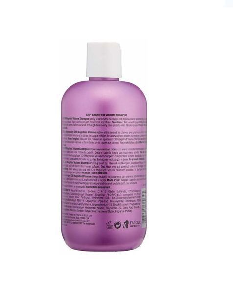 Шампунь для об'єму волосся CHI Magnified Volume Shampoo 355 мл 00-00012132 фото