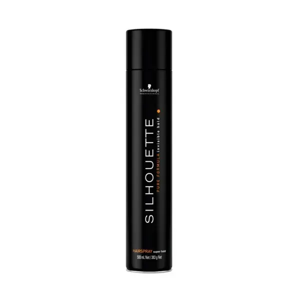 Лак для волосся Schwarzkopf Professional Silhouette Super Hold 500 мл