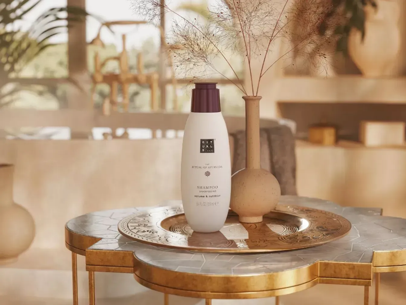 Шампунь для волосся Rituals The Ritual Of Ayurveda Shampoo 250 мл 00-00020698 фото