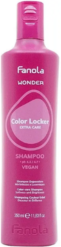 Шампунь для окрашенных волос Fanola Wonder Color Locker Shampoo 350 мл 00-00021896 фото