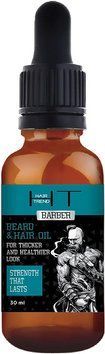 Масло ухода за волосами и бородой Hair Trend Barber Beard&Hair Oil 30 мл 00-00027269 фото