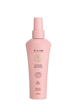 Спрей для разглаживания волос T-Lab Professional Vitamin Booster Vitamin Gloss Mist 150 мл 00-00025017 фото