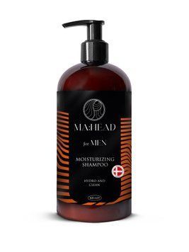 Шампунь увлажняющий для волос MA: HEAD Men Mousturing Shampoo 500 мл 00-00024094 фото