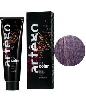 Крем-фарба для волосся Artego It's Color №9.12 Дуже світлий попелястий блондин фіолетовий 150 мл 00-00022581 фото