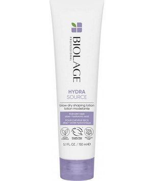 Лосьйон незмивний з термозахистом Matrix Biolage Hydrasource Blow Dry 150 мл 00-00024653 фото