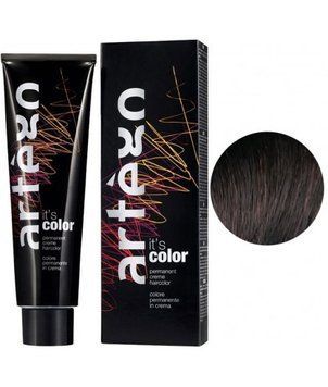 Крем-фарба для волосся Artego It's Color №3.7 Темний шатен шоколадний 150 мл 00-00022496 фото