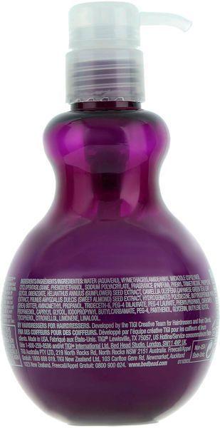 Крем - контроль для кучерявого волосся Tigi Foxy Curls 200 мл 00-00012990 фото
