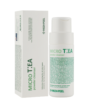 Пудра энзимная глубоко очищающая Medi Peel Micro Tea Powder Cleanser 70 г 00-00024911 фото