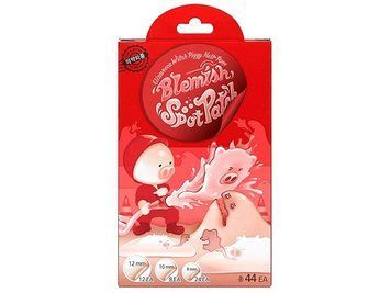 Патчи от прыщей Elizavecca Witch Piggy Hell Pore Blemish Spot Patch 44 шт 00-00016778 фото