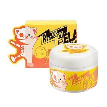 Крем с ретинолом для лица Elizavecca Milky Piggy EGF Elastic Retinol Cream 100 мл 00-00016751 фото