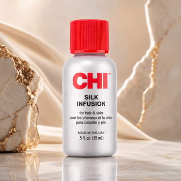 Комплекс відновлюючий з шовком для волосся Chi Silk Infusion 15 мл 00-00011510 фото