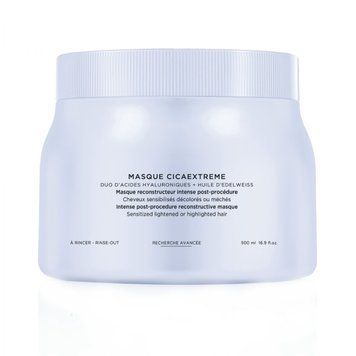 Маска восстанавливающая для светлых волос Kerastase Blond Absolu Cicaextreme 500 мл 00-00020598 фото