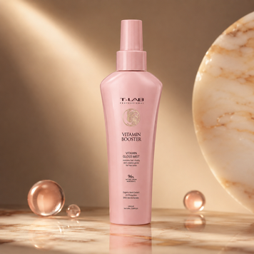Спрей для розгладження волосся T-Lab Professional Vitamin Booster Vitamin Gloss Mist 150 мл 00-00025017 фото