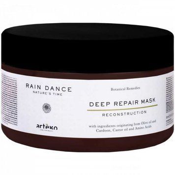 Маска для глибокого відновлення волосся Artego Rain Dance Deep Repair Mask 250 мл 00-00022387 фото