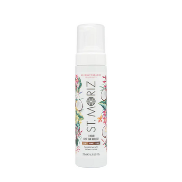 Автобронзат-мусс для экспресс загара St.Moriz Fast Tan Coconut Paradise 200 мл 00-00024224 фото