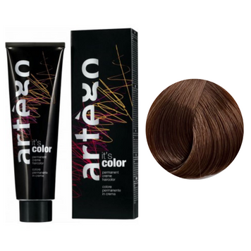 Крем-фарба для волосся Artego It's Color №6.72 Light Soft Matte Blonde 150 мл 00-00024442 фото