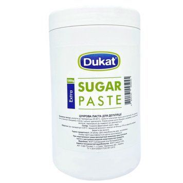 Паста сахарная для депиляции Dukat Твист Экстра 1000 гр 00-00018979 фото