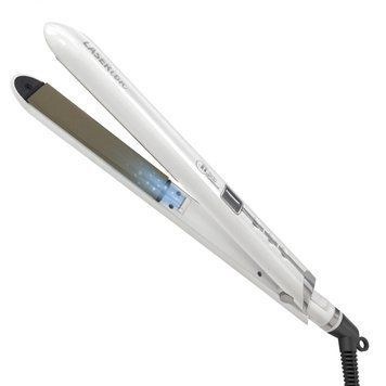 Щипцы для выравнивания волос Tico Professional Laser Ion Titanium 100016 Белые 00-00020735 фото