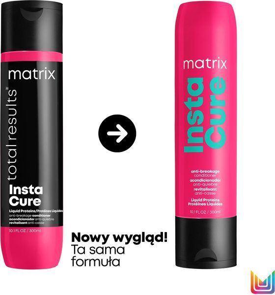 Кондиционер для поврежденных волос Matrix Total Results Instacure Conditioner 300 мл 00-00020672 фото