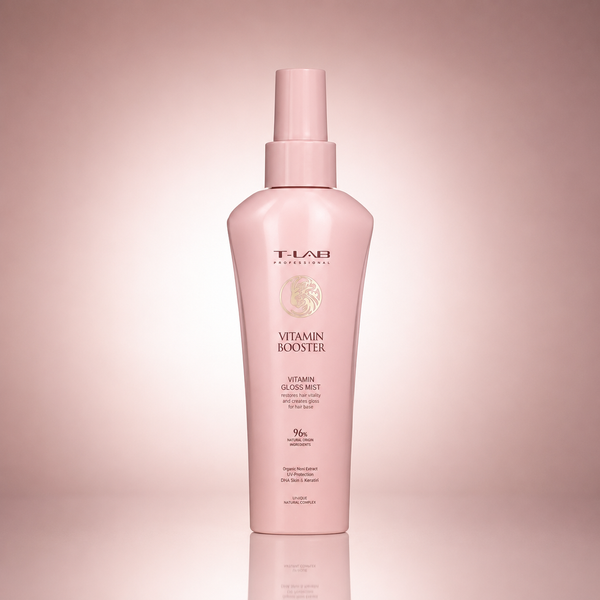 Спрей для розгладження волосся T-Lab Professional Vitamin Booster Vitamin Gloss Mist 150 мл 00-00025017 фото