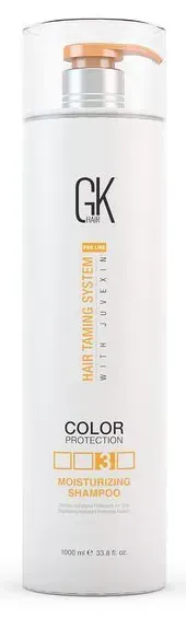 Шампунь для увлажнения волос GKhair Moisturizing Shampoo 1000 мл