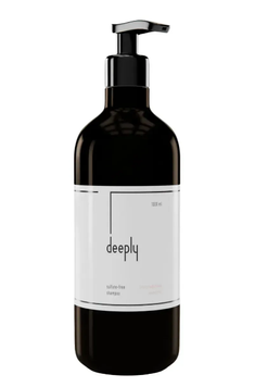 Шампунь безсульфатний для волосся Deeply Sulfate-free Shampoo 1000 мл 00-00026649 фото