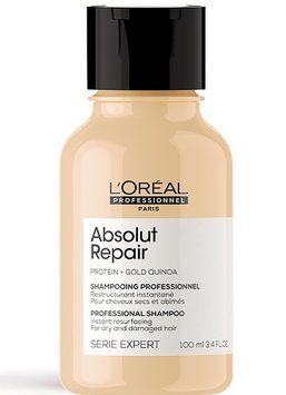 Шампуь для відновлення волосся Loreal Professionnel Serie Expert Absolut Repair Shampoo 100 мл 00-00020896 фото