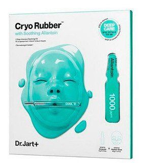 Маска альгинатная успокаивающая с алантонином Dr. Jart + Cryo Rubber With Soothing Allantoin 44 гр 00-00017416 фото
