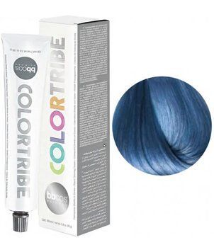 Краситель прямой окраски BBCos ColorTribe Denim 100 мл 00-00023250 фото
