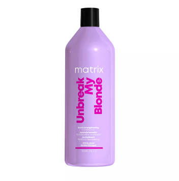 Кондиционер для укрепления волос Matrix Total Results Unbreak My Blonde Conditioner 1000 мл 00-00024655 фото