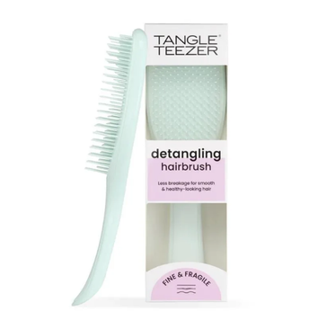 Щітка для волосся Tangle Teezer The Ultimate Detangler Fine & Fragile Ice Blue 00-00027688 фото