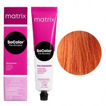 Крем-краска для волос Matrix Socolor Beauty №8RC Светлый блондин красно-медный 90 мл 00-00001741 фото