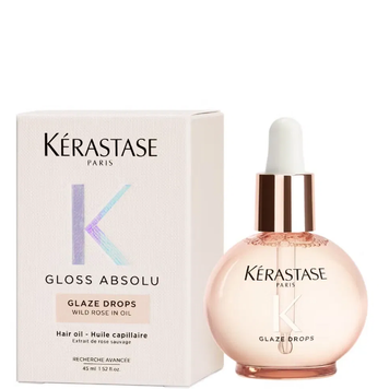 Масло для блеска и гладкости волос Kerastase Gloss Absolu Glaze Drops 45 мл 00-00025280 фото