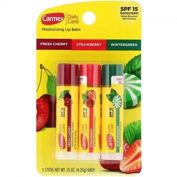 Набор бальзамов для губ Carmex Lip Balm 00-00021836 фото