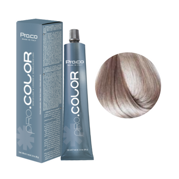 Фарба для волосся Pro.Color №9.21 Very Light Violet Ash Blond 100 мл 00-00021212 фото