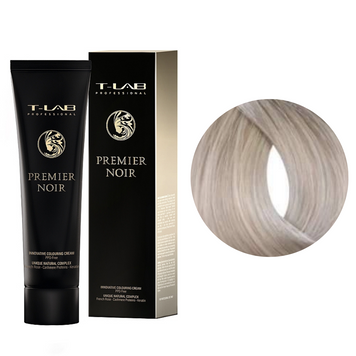 Крем-краска для волос T-Lab Professional Premier Noir Colouring Cream Ashy 100 мл 00-00024192 фото
