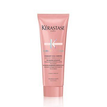 Кондиционер для окрашенных волос Kerastase Chroma Absolu Fondant Cica Chroma 75 мл 00-00020265 фото